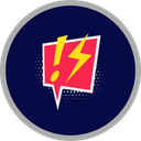 Ícone do app super comics