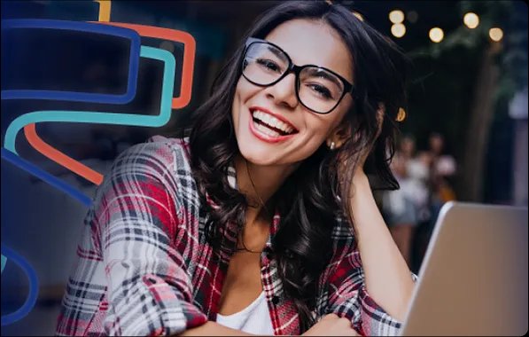 Cliente utilizando serviço de internet da Sercomtel